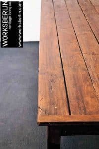 onlineshop for vintage wooden tables