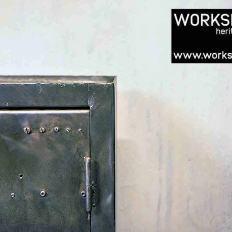 werkstattschrank werkzeugschrank alt vintage