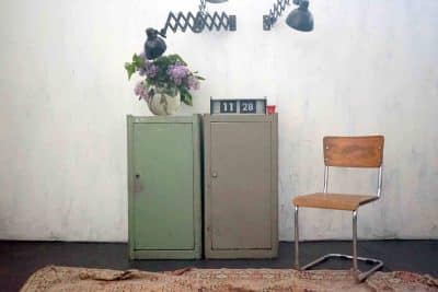 BEMEFA Metallschrank Werkstattschrank