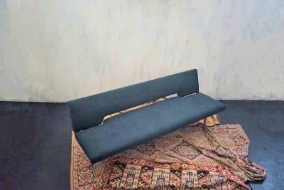 Mid Century Modern restauriertes Tagesbett