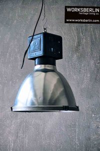 Große vintage industrielle Lampen für Einrichtungsprojekte Industrielampen für Gastronomie