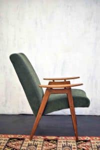 Vintage Möbel für Büroeinrichtungen