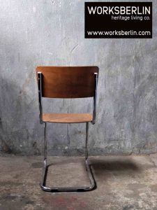 Vintage Kovona Freischwinger Mart Stam