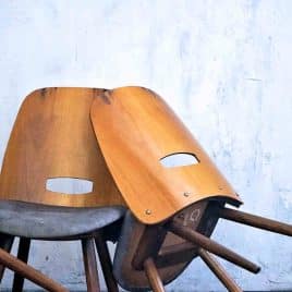 online store for european mid century modern furniture chairs by Jirak