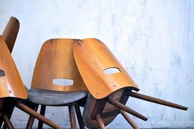 online store for european mid century modern furniture chairs by Jirak