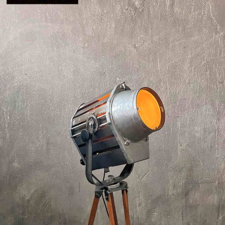 Vintage Stehlampe Filmscheinwerfer 1970er online kaufen Industrielampen
