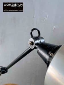 Kahla Lampe Gelenklampe