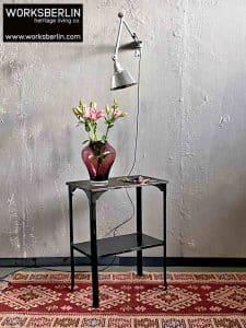 industrieller vintage Beistelltisch