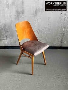 Vintage Stühle Oskar Haerdtl Industriemöbel