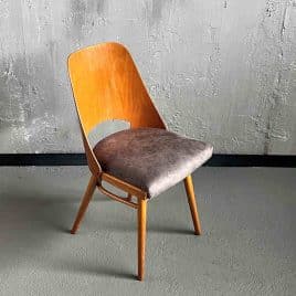 Vintage Stühle Oskar Haerdtl Industriemöbel