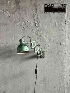 vintage industrial scissor lamp buy online