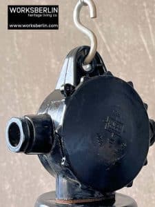 verteilerdose fabriklampe klassisch