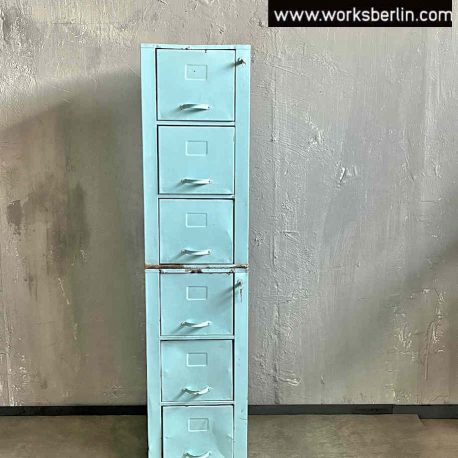 vintage industrie möbel fabrikmöbel aktenschrank