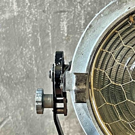 teilansicht filmscheinwerfer