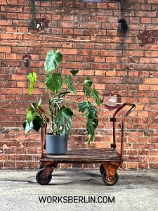 vintage industrial factory furniture for interior projects in berlin