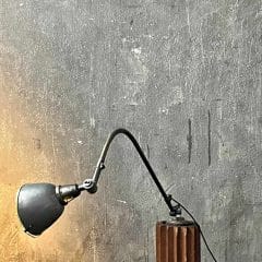 Midgard gelenkleuchte als stehleuchte