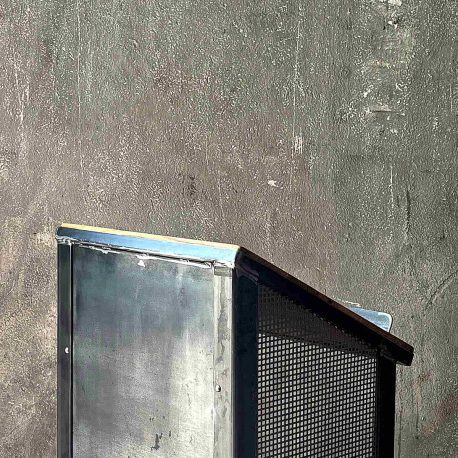 Magnetischer Industrial Stehpult induvidualisierbar