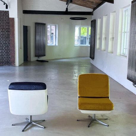 designsessel vintage variopur lounge retro
