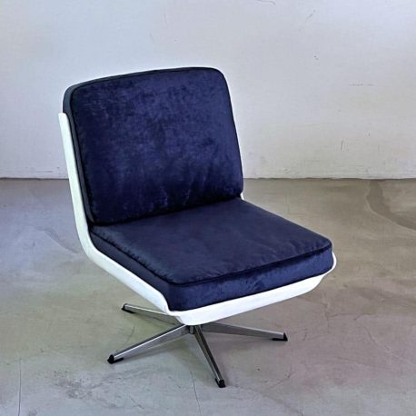 variopur designsessel 70er vintage lounge