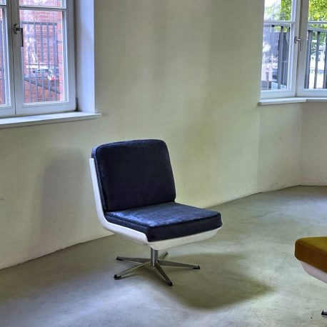 variopur sessel 70er jahre vintage lounge