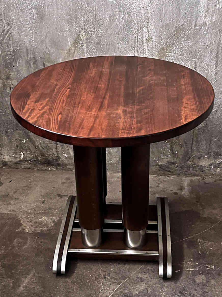 Brasserie am Geandarmermarkt Bistro Tisch Art Deco Brasserie am Geandarmermarkt Bistro Tisch Art Deco