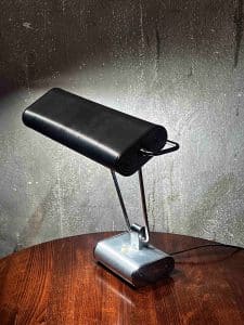 Eileen Gray Table Lamp vintage
