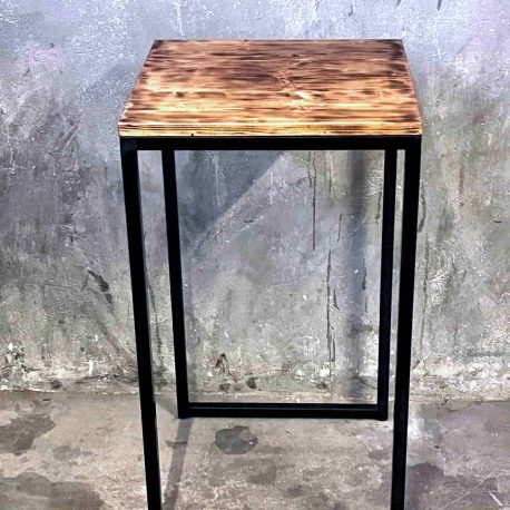 Industrial Style Stehtisch worksberlin