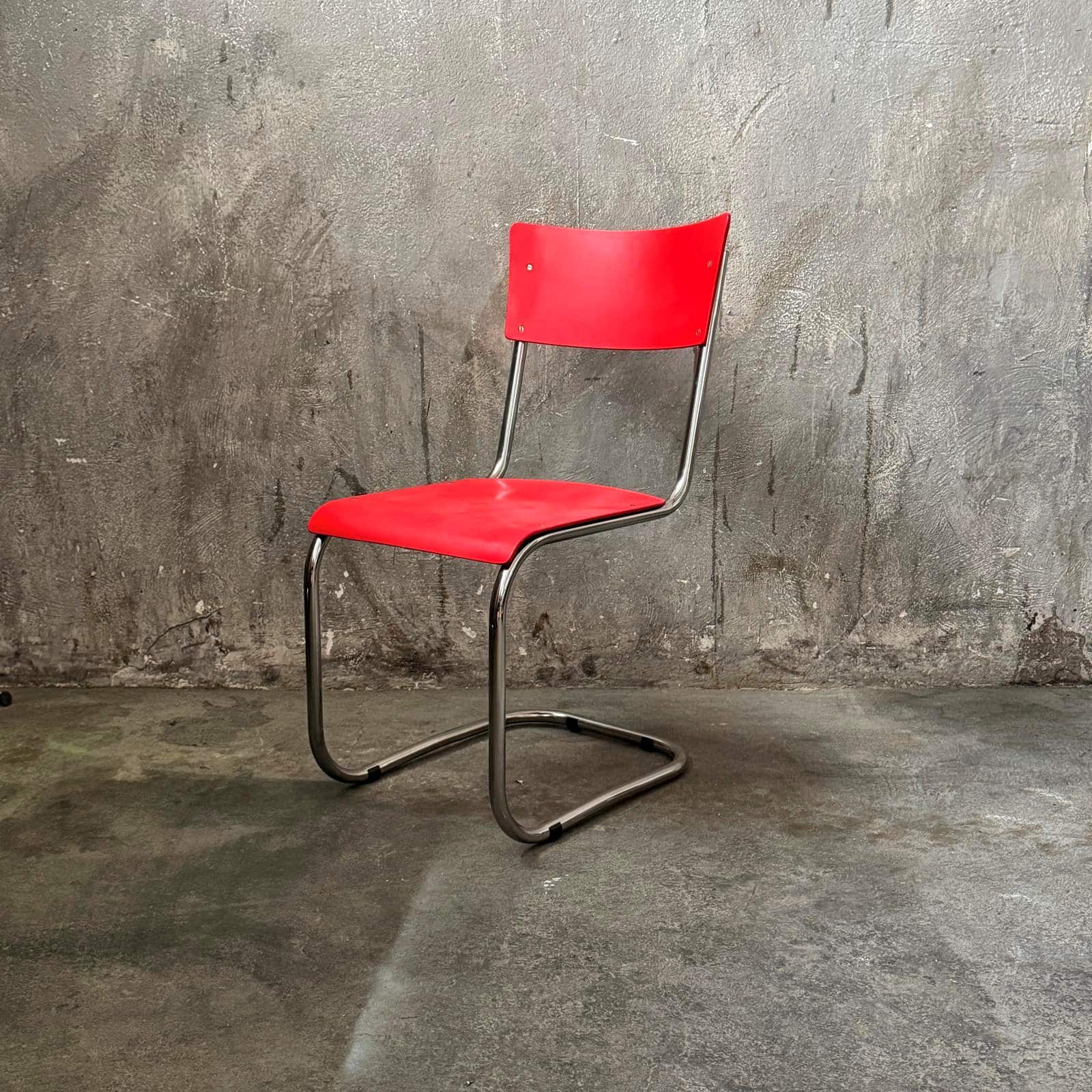 Mart Stam Freischwinger Bauhaus Stuhl Mart Stam Freischwinger Bauhaus Stuhl