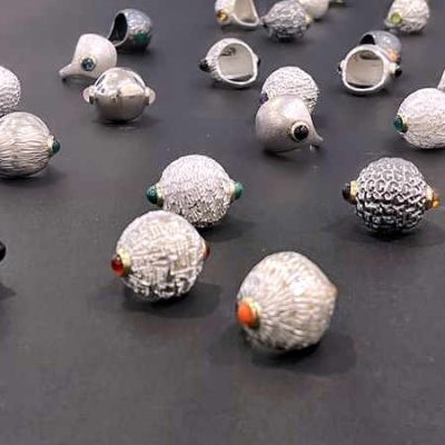 ringe forlenza roma bei luisa catucci galery