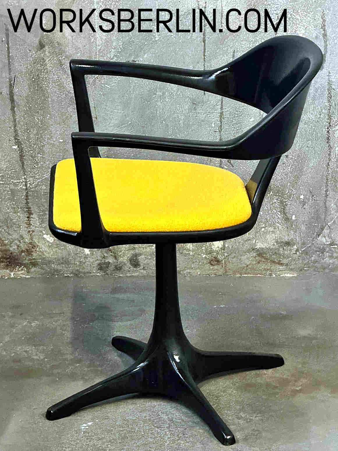 Schäfer Konrad Design Stuhl