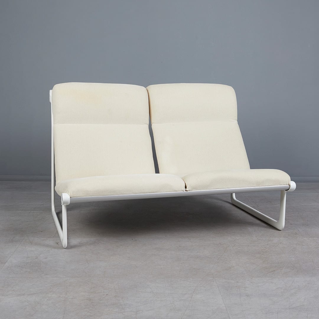 Sling Sofa Hannah & Morrison - Knoll International Sling Sofa Hannah & Morrison - Knoll International
