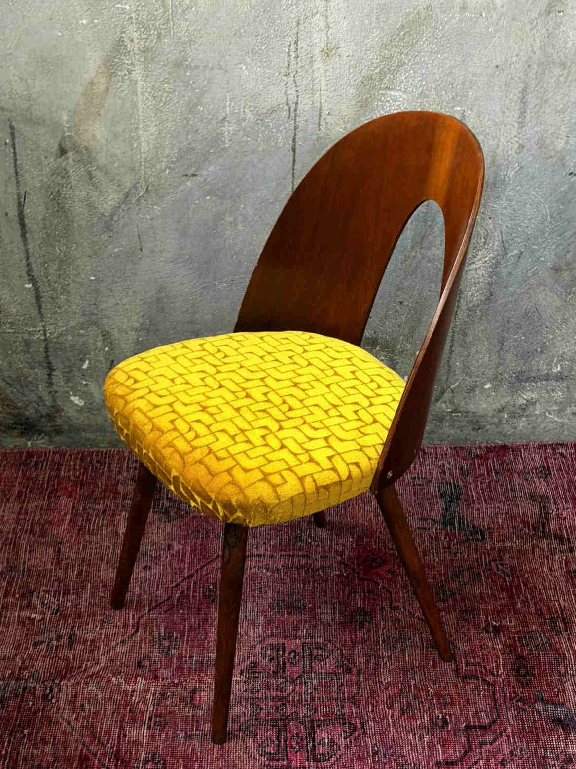 Stühle mid century modern antonin suman Stühle mid century modern antonin suman