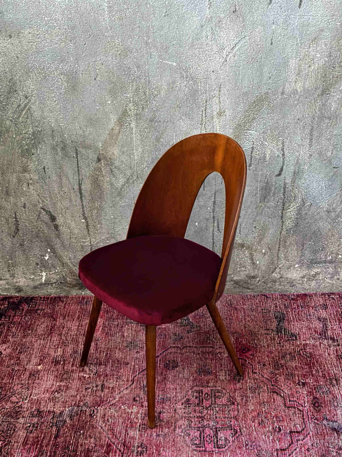 mid century esszimmerstuehle von suman 1960er mid century esszimmerstuehle von suman 1960er