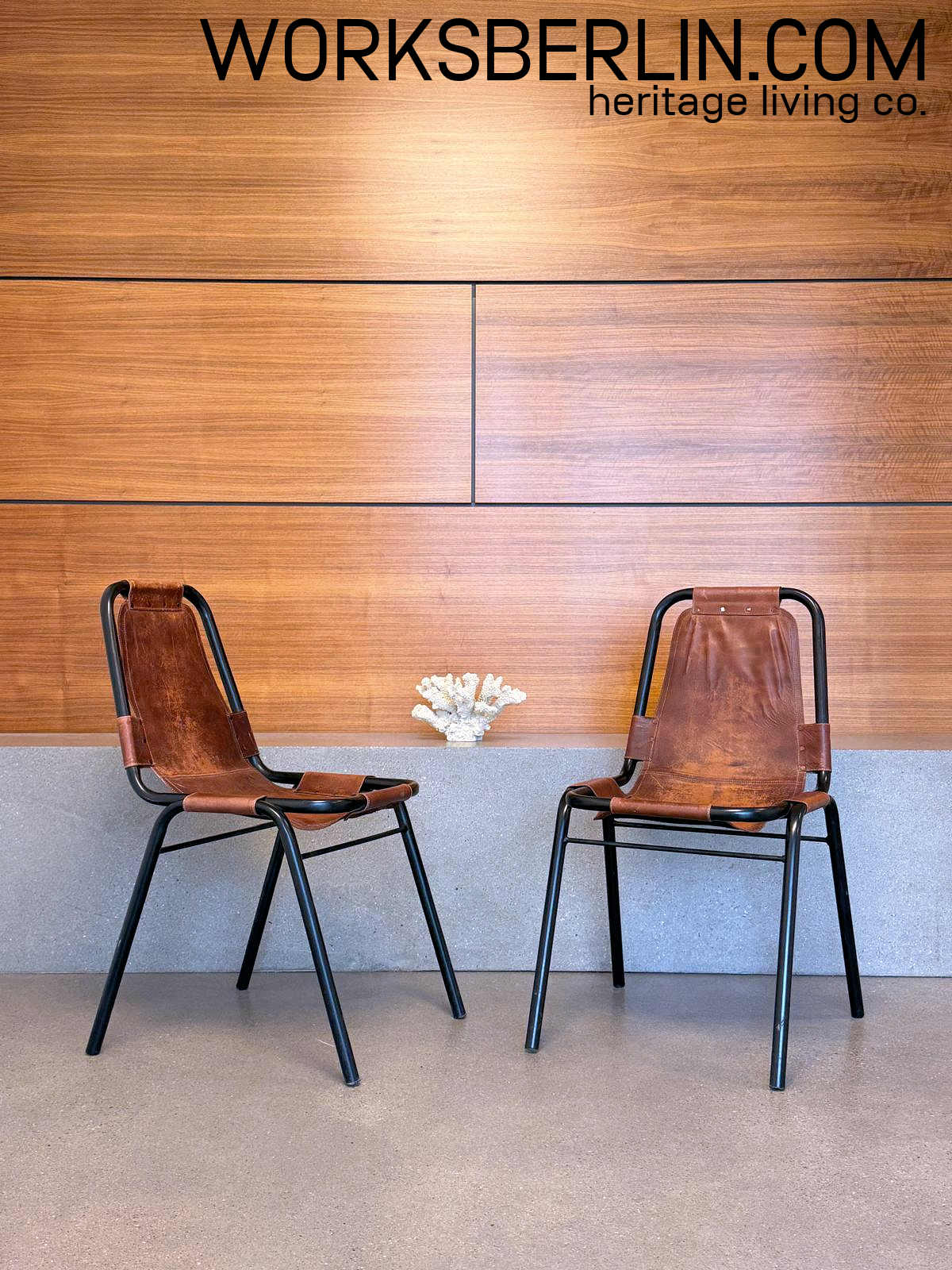 Les Arcs Chair Charlotte Perriand Les Arcs Chair Charlotte Perriand