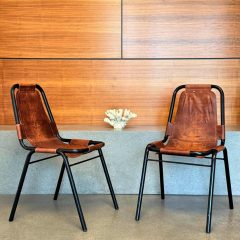 stühle Charlotte Perriand vintage