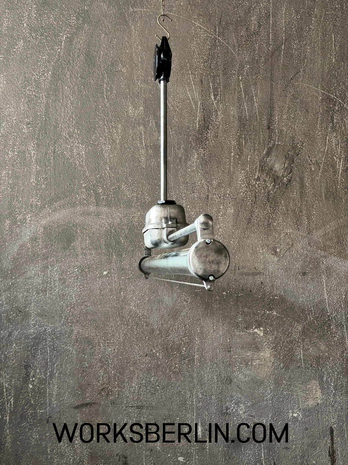 vintage lampe industrial neonrohr vintage lampe industrial neonrohr