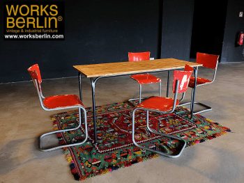 Tisch industrial klein und stabil Tisch industrial klein und stabil