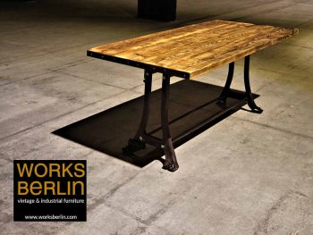industriemöbel vintage esstisch alt industriemöbel vintage esstisch alt