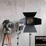 alte filmscheinwerfer auch als 3er set kaufen alte filmscheinwerfer auch als 3er set kaufen