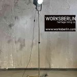 Scheinwerfer No. 2: filmscheinwerfer industrial style alt vintage Scheinwerfer No. 2: filmscheinwerfer industrial style alt vintage