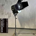 Scheinwerfer No. 3: großer filmscheinwerfer von k weinert vintage Scheinwerfer No. 3: großer filmscheinwerfer von k weinert vintage