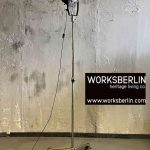 Scheinwerfer No. 2: hoher spot Scheinwerfer No. 2: hoher spot